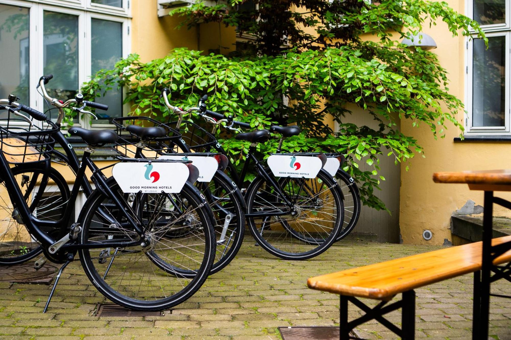 Good Morning City Copenhagen Star Luaran gambar