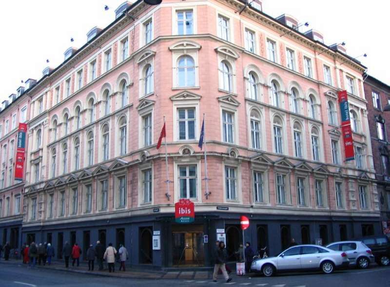 Good Morning City Copenhagen Star Luaran gambar