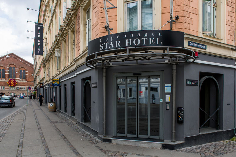 Good Morning City Copenhagen Star Luaran gambar
