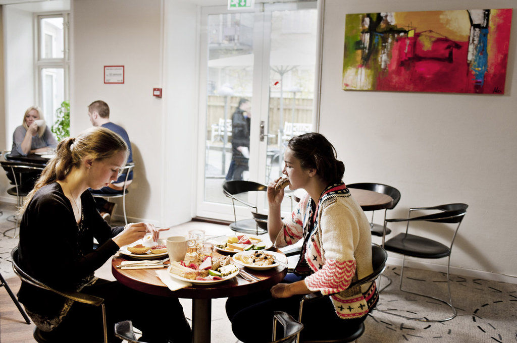 Good Morning City Copenhagen Star Luaran gambar