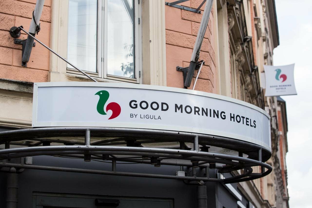 Good Morning City Copenhagen Star Luaran gambar